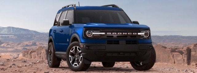 Ford Bronco