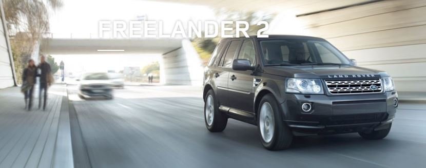 Freelander 2 Accessory